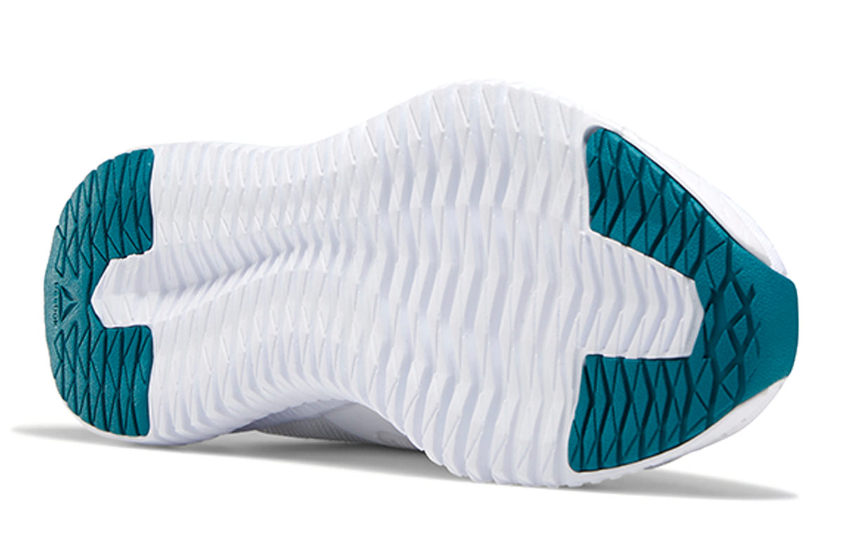 Details for Reebok Flexagon 3.0 'Blanco Azul' FU6639