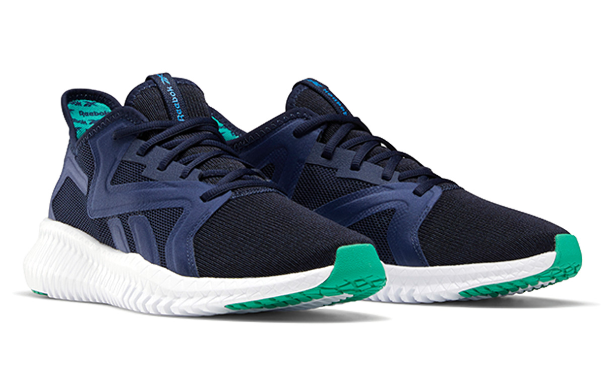Lookbook Reebok Flexagon 3.0 Blu ''Viola'' FU8653