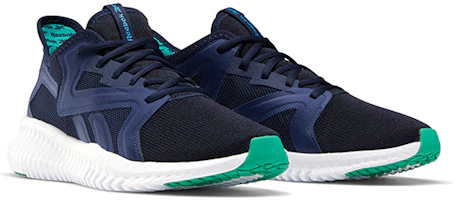 Lookbook Reebok Flexagon 3.0 Biru 'Ungu' FU8653