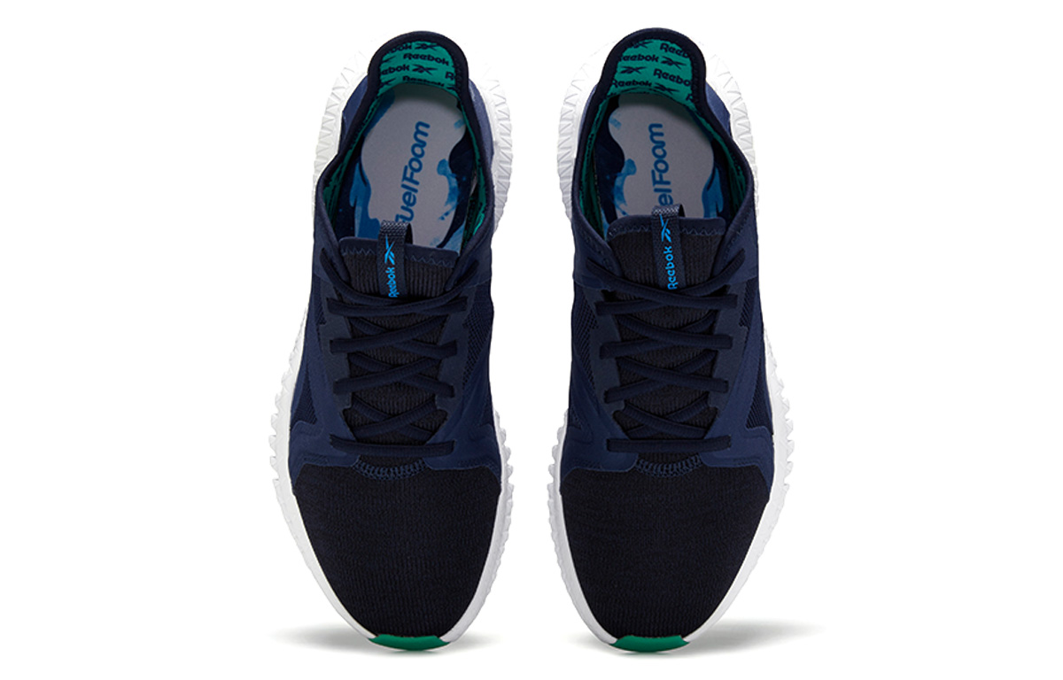 Shop Reebok Flexagon 3.0 Blu ''Viola'' FU8653