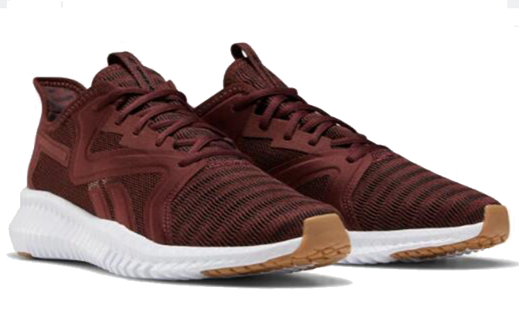 Lookbook Reebok Flexagon 3 'Burnt Sienna' Lelaki dan Wanita. FU6650