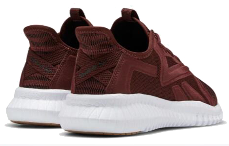 Shop Reebok Flexagon 3 'Burnt Sienna' Lelaki dan Wanita. FU6650
