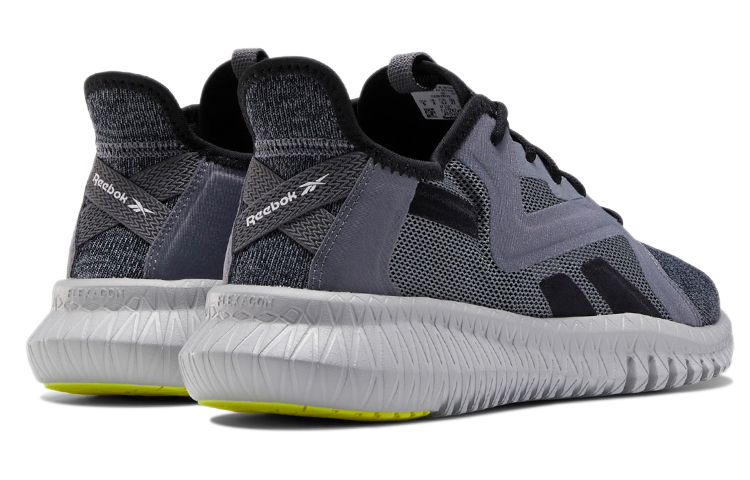 Reebok Flexagon 3 'Graphite Grey Black' 圖 4