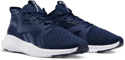 Lookbook Reebok Flexagon 3 Biru Navy FU6644