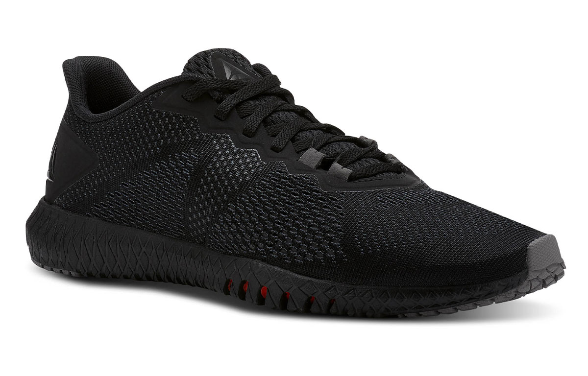 Lookbook Reebok Flexagon ''Schwarz'' CN2586