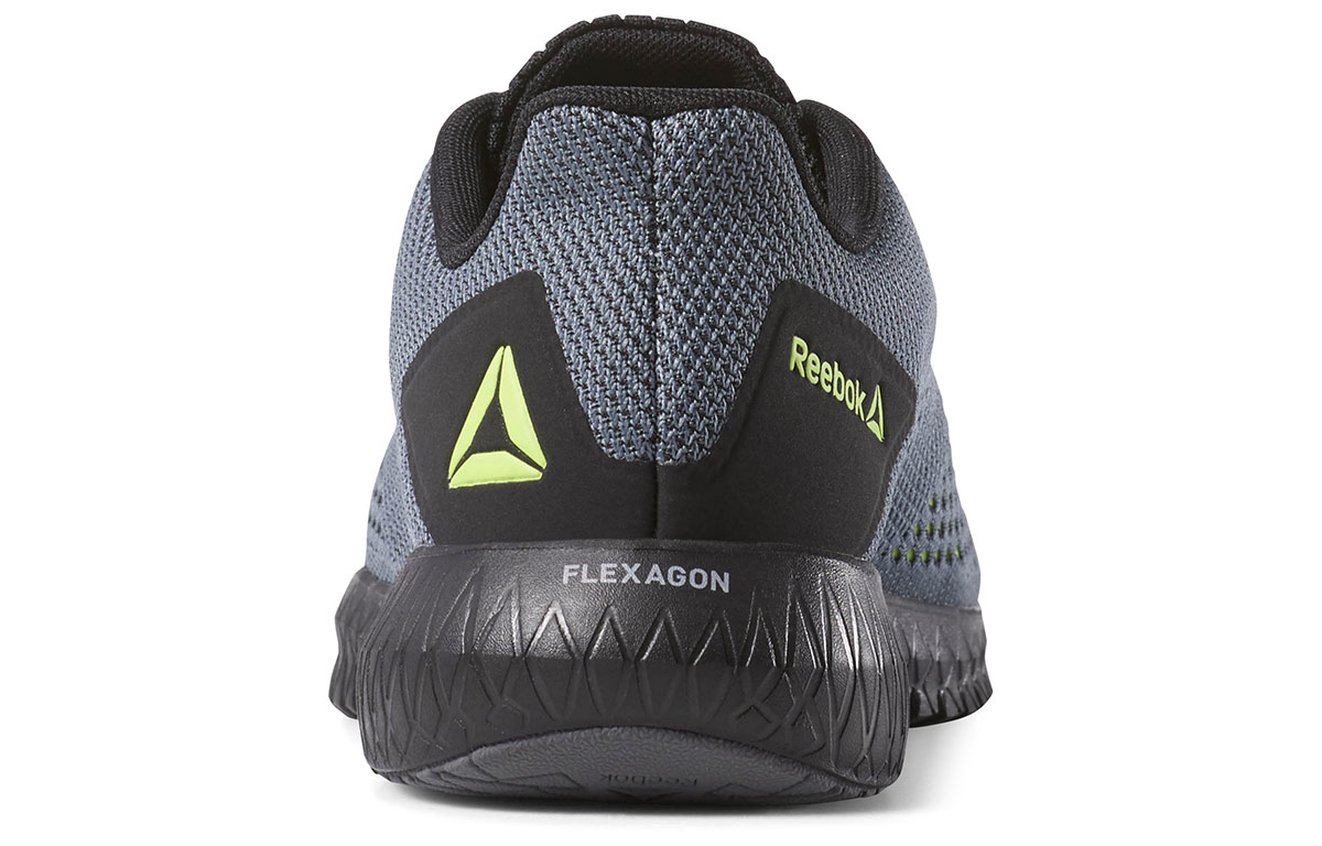 Reebok Flexagon 'Cold Grey 圖 4