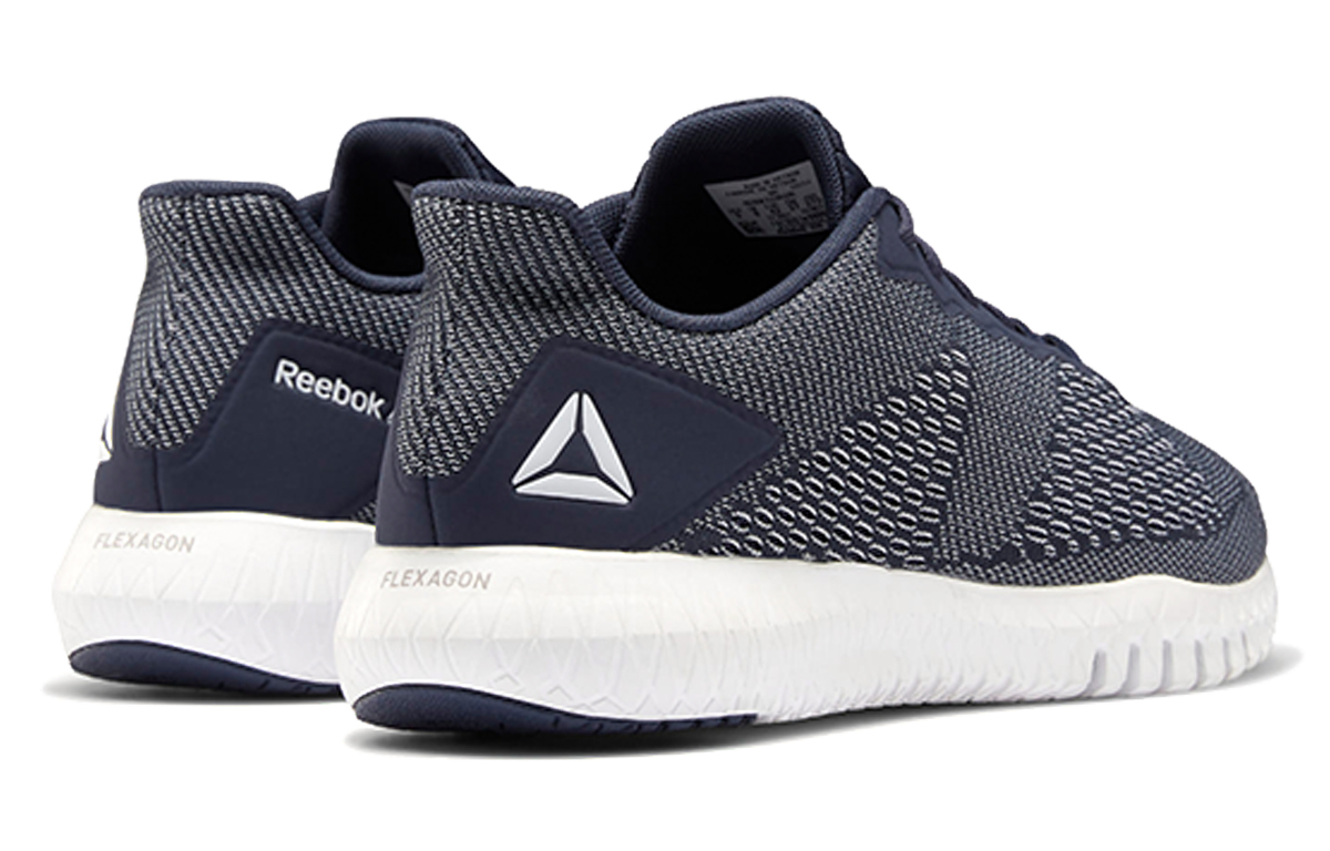 Reebok Flexagon Gray Blue 'Grey' 圖 4
