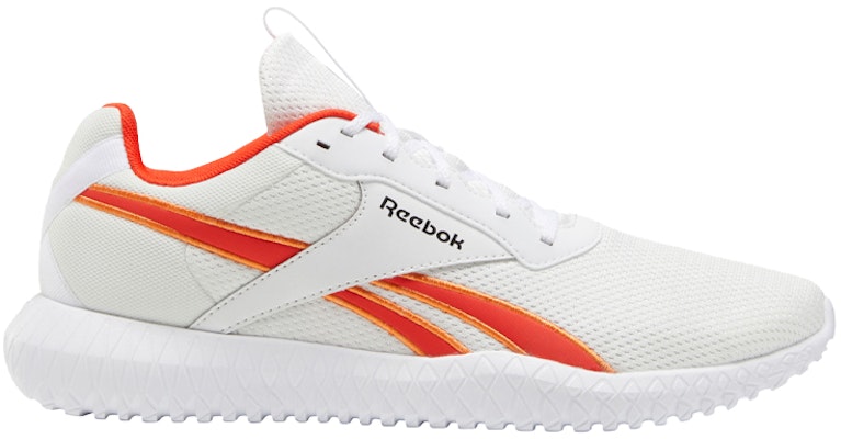 锐步 FLEXAGON ENERGY 2.0 MT '白色橙色'运动鞋 FU8706 Order 锐步 FLEXAGON ENERGY 2.0 MT '白色橙色'运动鞋 FU8706