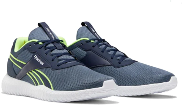 Reebok Flexagon Energy 2 Sepatu Sneakers Biru FU8704 Lookbook Reebok Flexagon Energy 2 Sepatu Sneakers Biru FU8704
