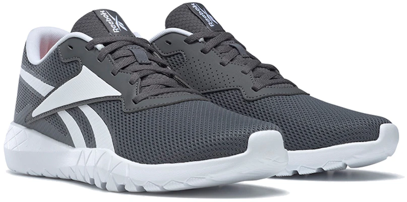锐步Flexagon Energy 3 灰白色运动鞋 S42783 Lookbook 锐步Flexagon Energy 3 灰白色运动鞋 S42783