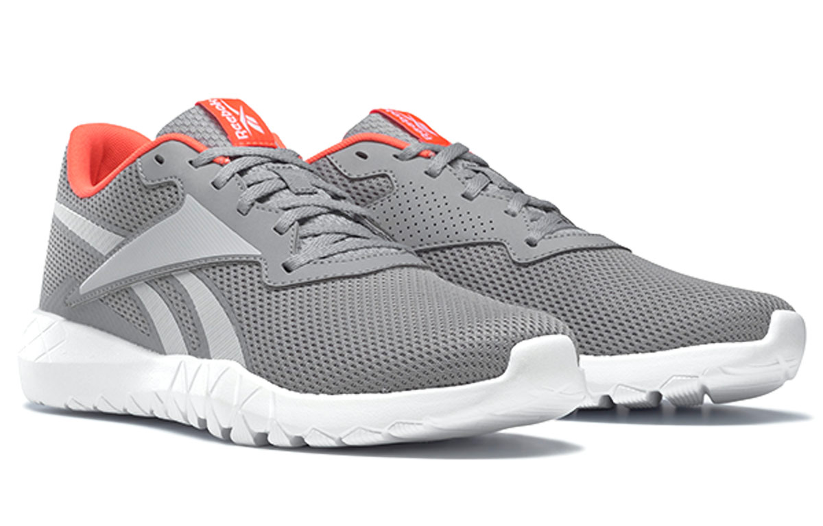 Lookbook Reebok Flexagon Energy 3 Memorytech ''Grigio Arancione'' G55694