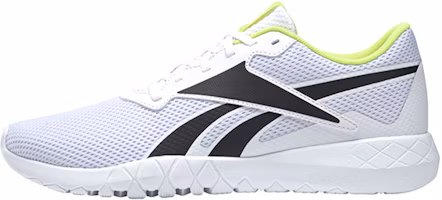 Reebok Flexagon Energy 3 Memorytech 'White Black Yellow' G55693 Reebok Flexagon Energy 3 Memorytech 'White Black Yellow' G55693