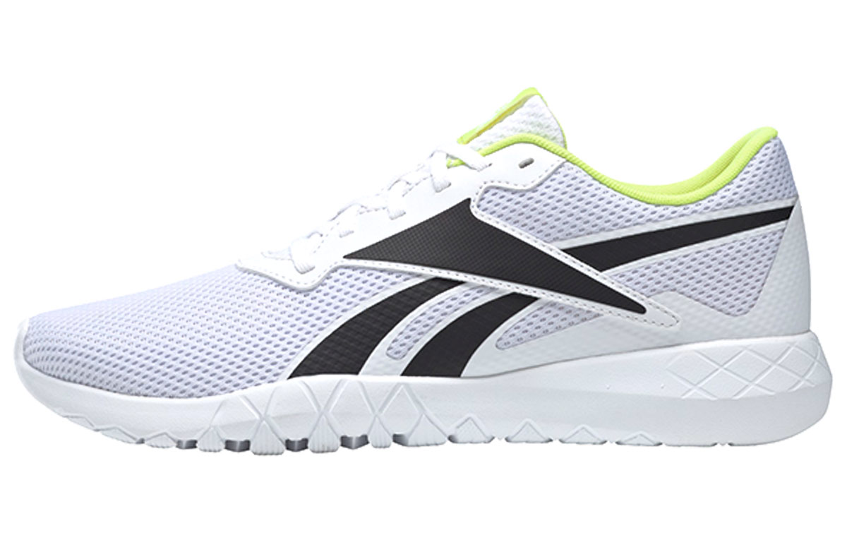 Reebok Flexagon Energy 3 Memorytech 'White Black Yellow' G55693