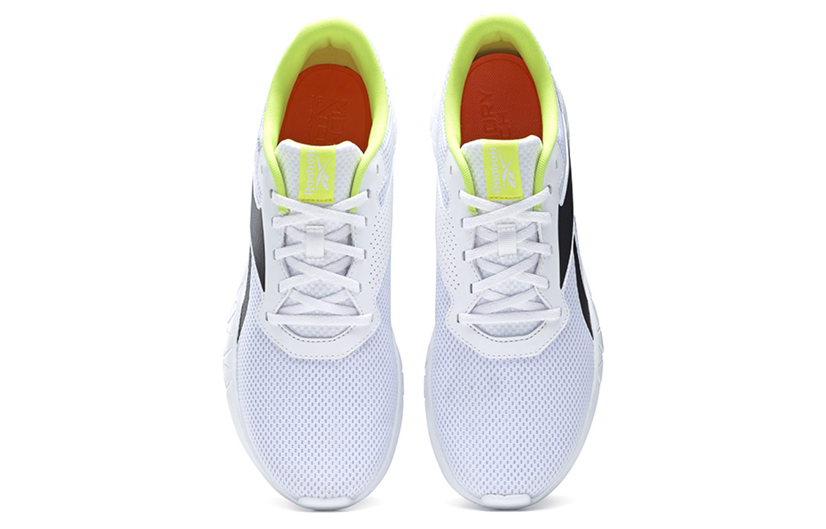 Shop Reebok Flexagon Energy 3 Memorytech ''Blanc Noir Jaune'' G55693