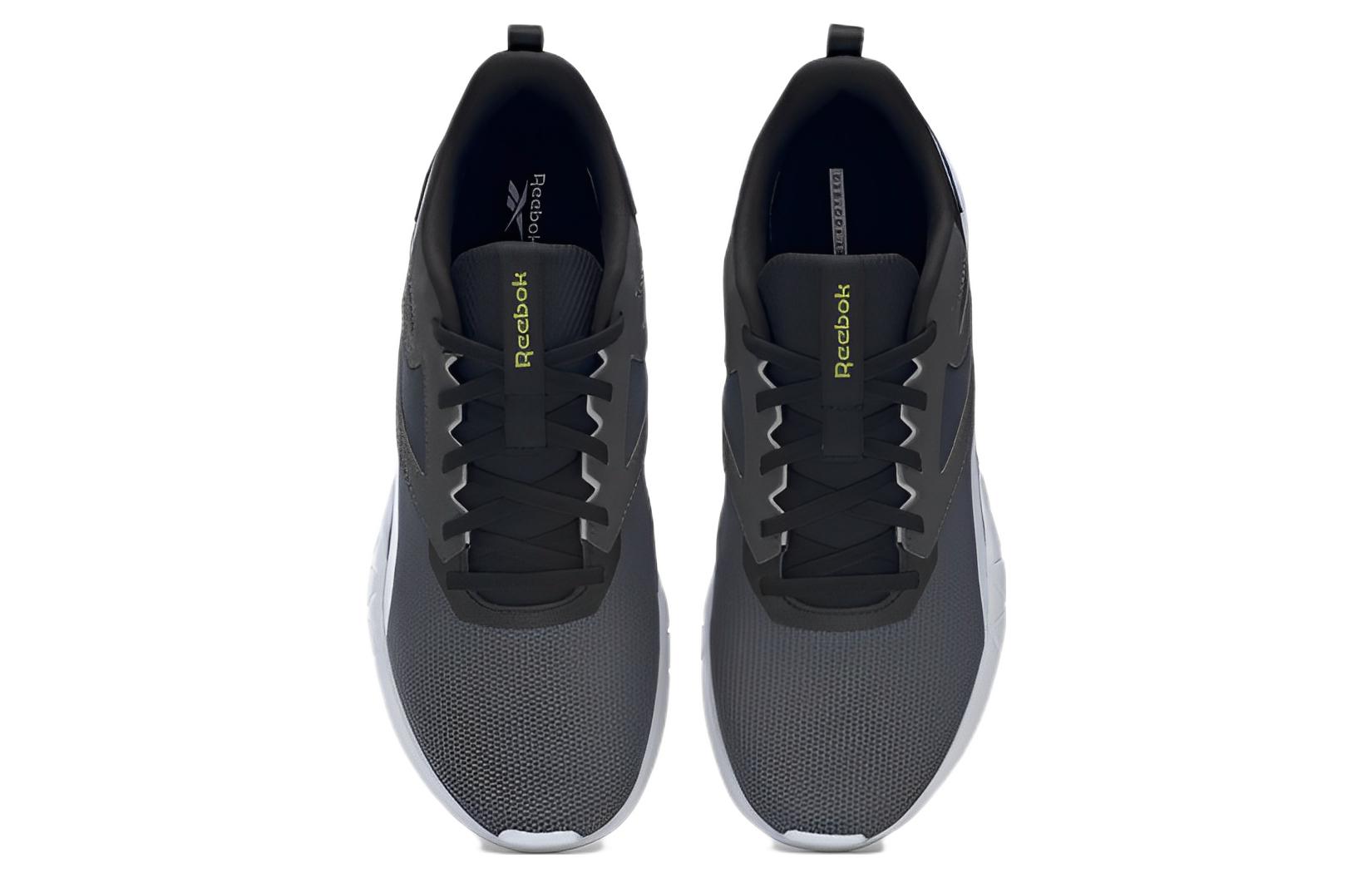 Shop Reebok Flexagon Energy 4 'Hitam Abu-abu' HP8015