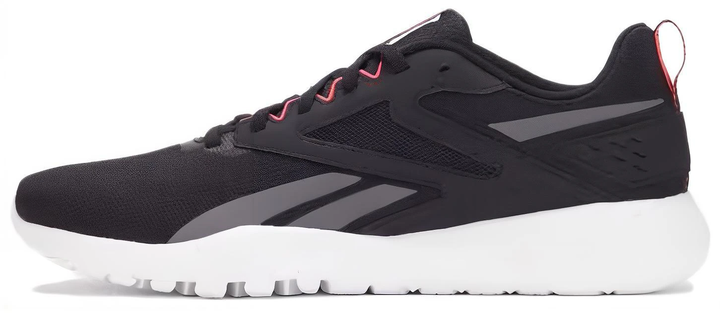 reebok-flexagon-energy-tr-4-low-top-trainer-comfort-shock-absorbing-non-slip-durable-black-100033362