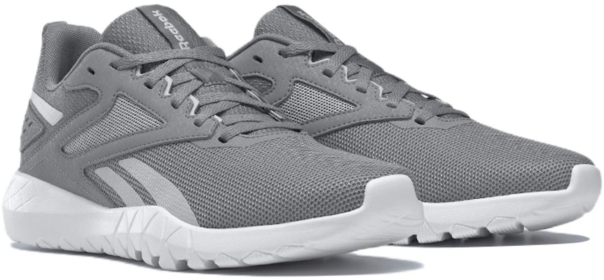 Reebok Flexagon Energy 4 '灰白色' 运动鞋 GY6263 Lookbook Reebok Flexagon Energy 4 '灰白色' 运动鞋 GY6263
