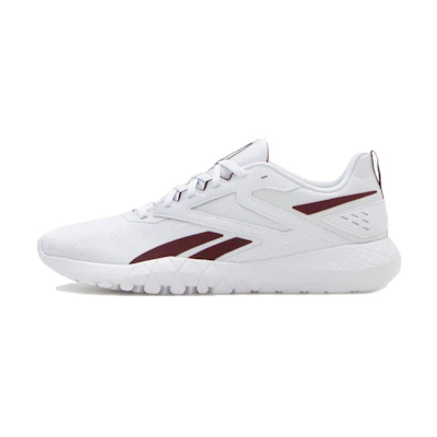 Reebok Flexagon Energy 4 'White Classic Maroon'