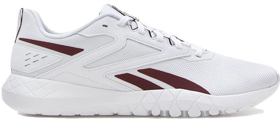Reebok Flexagon Energy 4 'Putih Maroon Klasik' 100033520 Order Reebok Flexagon Energy 4 'Putih Maroon Klasik' 100033520