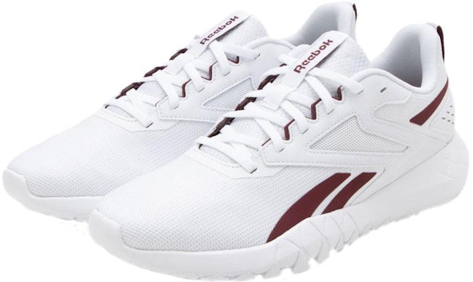Reebok Flexagon Energy 4 'Putih Maroon Klasik' 100033520 Lookbook Reebok Flexagon Energy 4 'Putih Maroon Klasik' 100033520