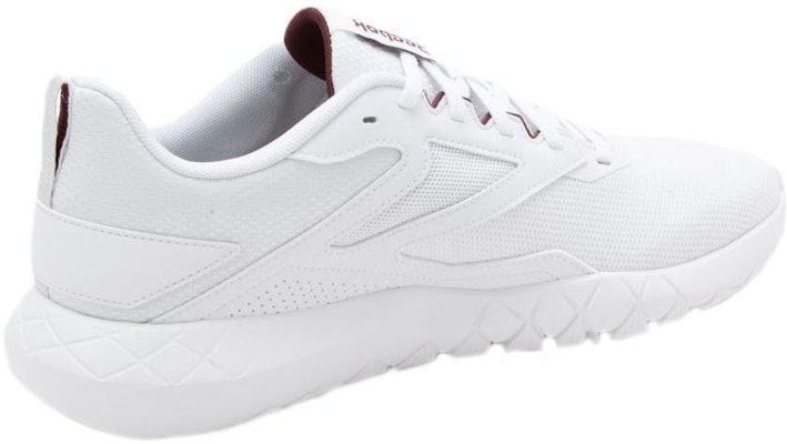 Reebok Flexagon Energy 4 'Putih Maroon Klasik' 100033520 Shop Reebok Flexagon Energy 4 'Putih Maroon Klasik' 100033520