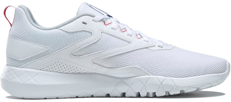 Reebok Flexagon Energy 4 'White Vector Blue' GY6262 Order Reebok Flexagon Energy 4 'White Vector Blue' GY6262