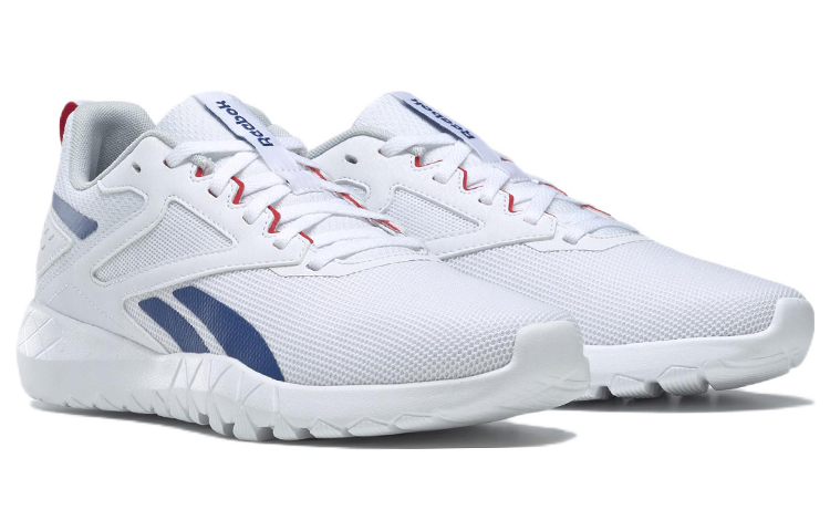 Lookbook Reebok Flexagon Energy 4 ''Blanc Vector Bleu'' GY6262
