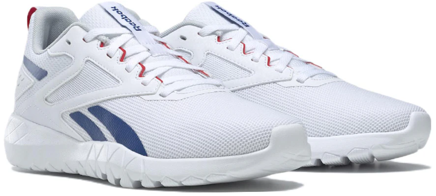 Reebok Flexagon Energy 4 ''Blanc Vector Bleu'' GY6262 Lookbook Reebok Flexagon Energy 4 ''Blanc Vector Bleu'' GY6262