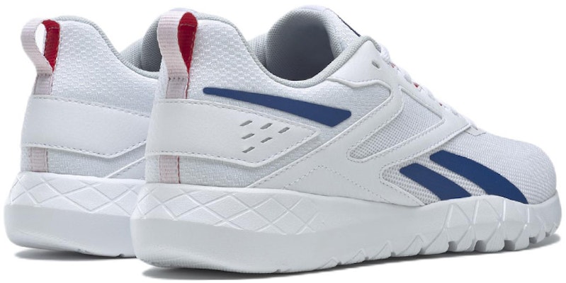 Reebok Flexagon Energy 4 'White Vector Blue' GY6262 Shop Reebok Flexagon Energy 4 'White Vector Blue' GY6262