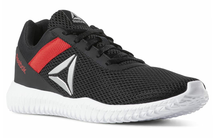 Lookbook Reebok Flexagon Energy ''Nero Rosso'' DV4777