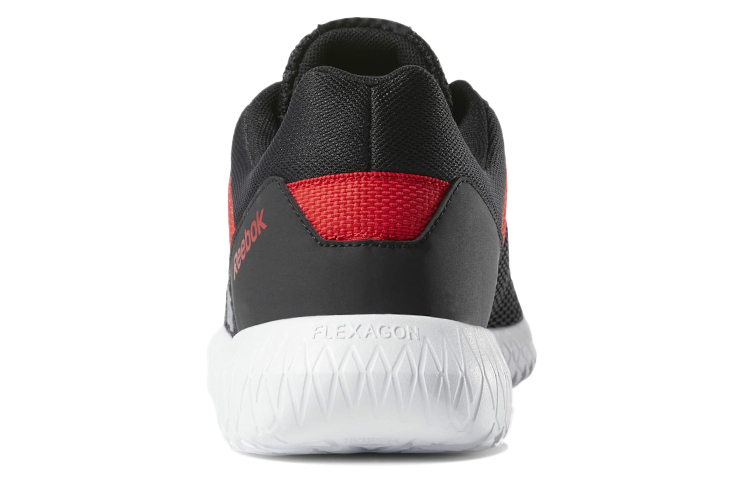 Reebok Flexagon Energy 'Black Red' 圖 4