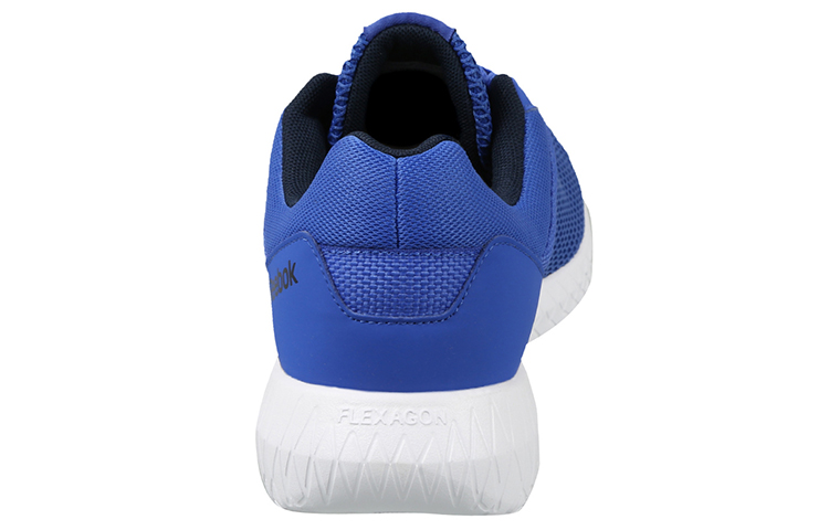Reebok Flexagon Energy 'Blue Black' 圖 5