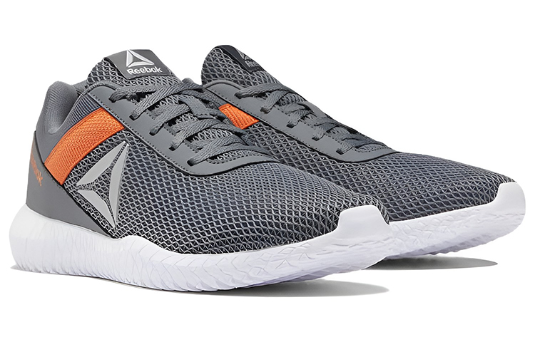 Reebok Flexagon Energy 'Grey Orange' 圖 3