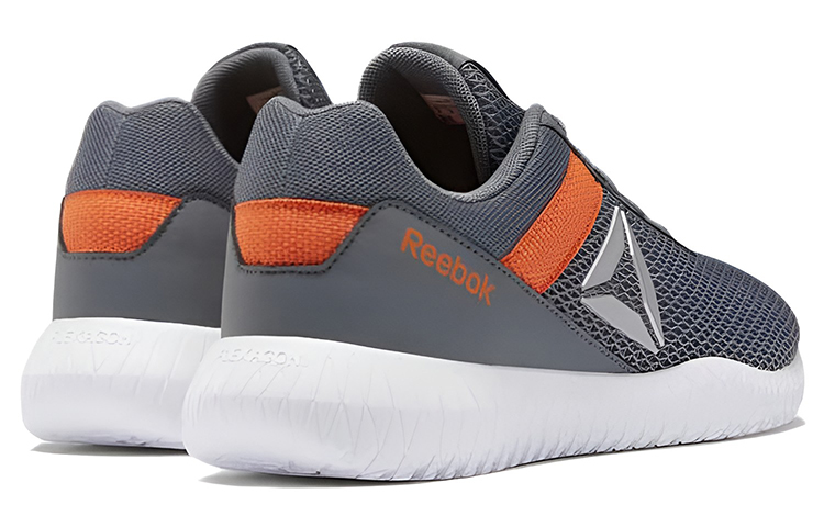 Reebok Flexagon Energy 'Grey Orange' 圖 4