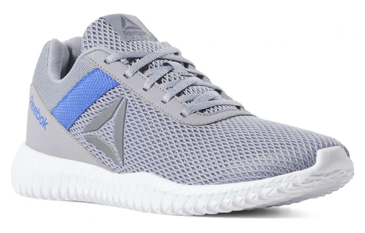 Lookbook リーボック フレクサゴン エナジー 「ミストグレー」 DV4778