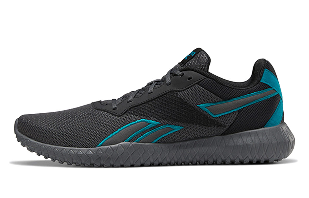 Reebok Flexagon Energy Tr 2.0 'Black Blue' EF5164