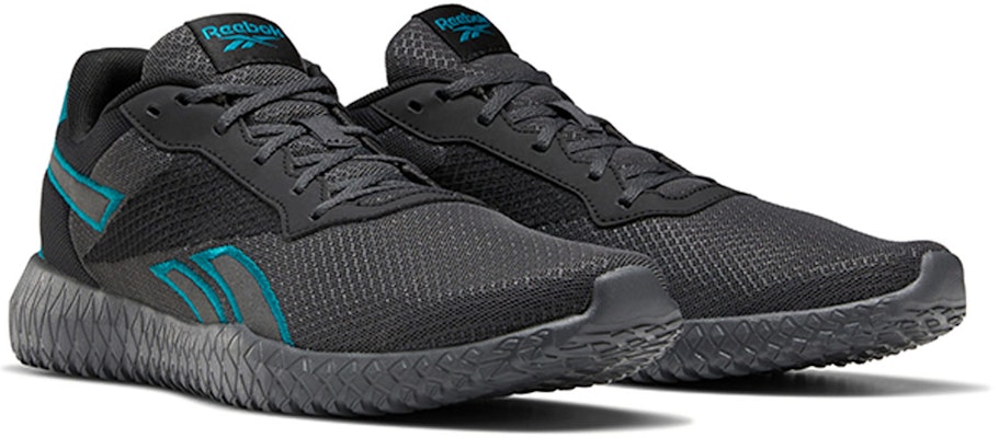 Reebok Flexagon Energy Tr 2.0 'Hitam Biru' EF5164 Lookbook Reebok Flexagon Energy Tr 2.0 'Hitam Biru' EF5164