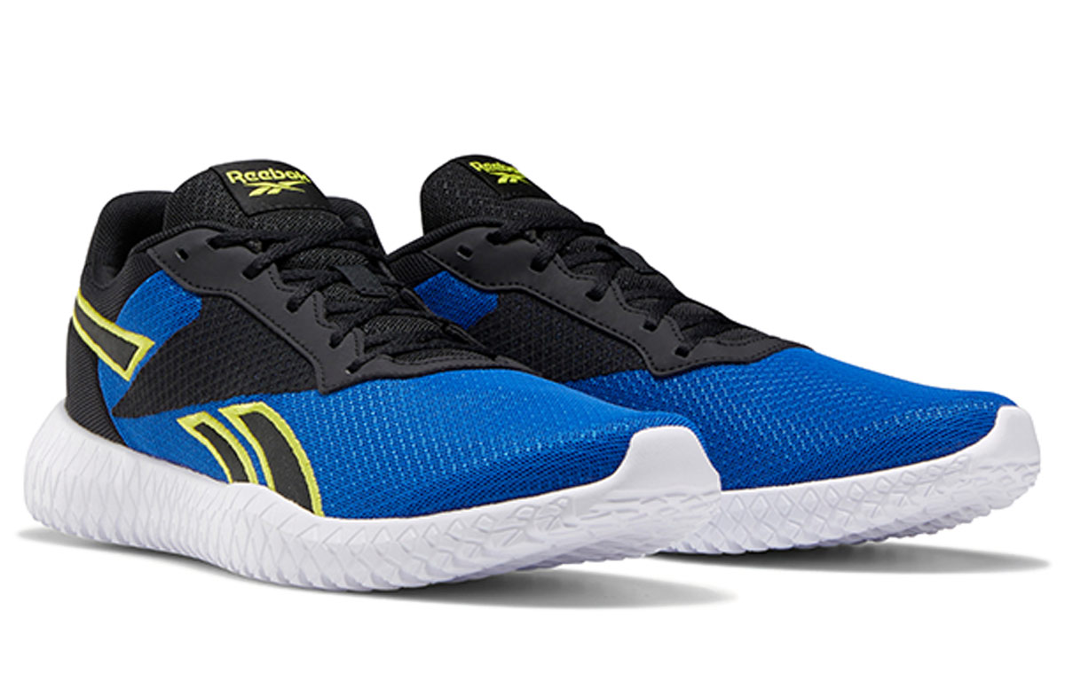 Lookbook Reebok Flexagon Energy Tr 2.0 ''Bleu Noir'' FU6608