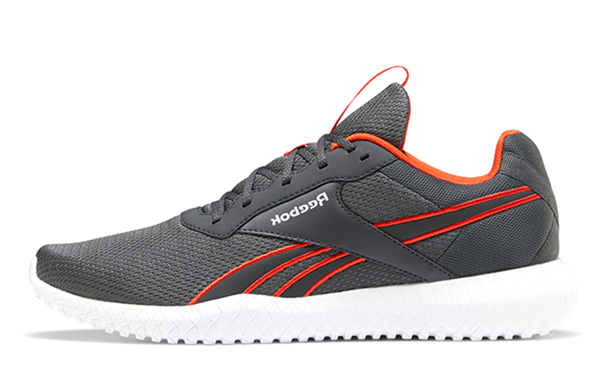 Reebok Flexagon Energy TR 2 'Grey Instinct Red' FU8693