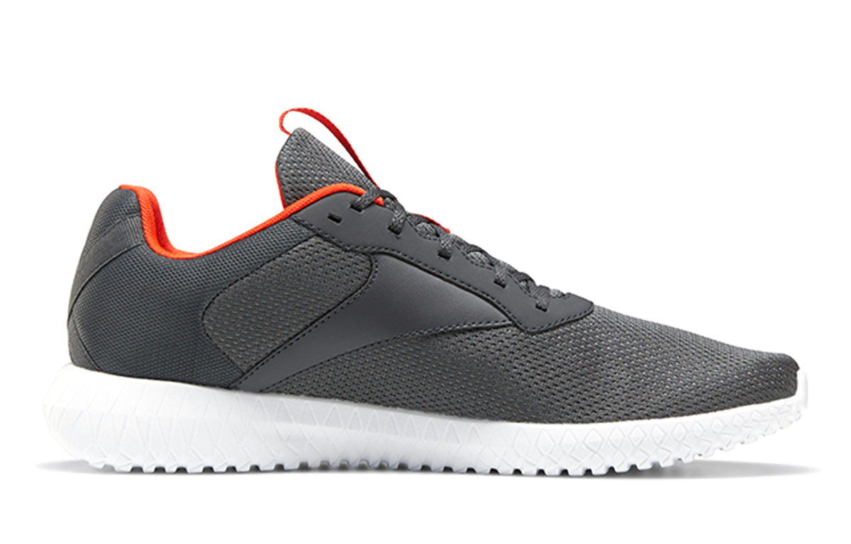 Order Reebok Flexagon Energy TR 2 "Grau Instinct Rot" FU8693