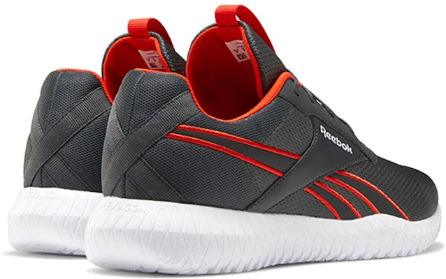 Reebok Flexagon Energy TR 2 'Grey Instinct Red' FU8693 Shop Reebok Flexagon Energy TR 2 'Grey Instinct Red' FU8693