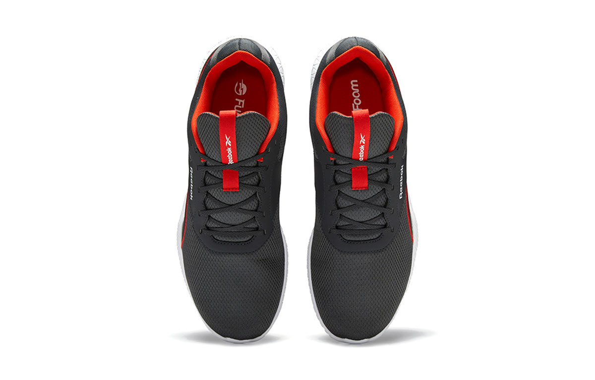 Purchase Reebok Flexagon Energy TR 2 "Grau Instinct Rot" FU8693