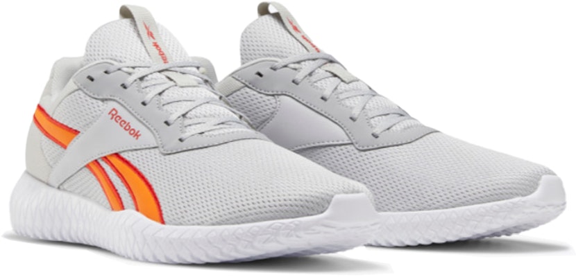 锐步 Flexagon Energy Tr 2 跑鞋 灰橙色 H67377 Lookbook 锐步 Flexagon Energy Tr 2 跑鞋 灰橙色 H67377