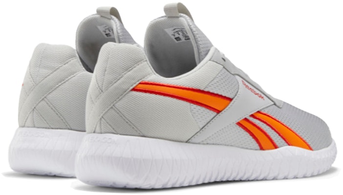 锐步 Flexagon Energy Tr 2 跑鞋 灰橙色 H67377 Shop 锐步 Flexagon Energy Tr 2 跑鞋 灰橙色 H67377