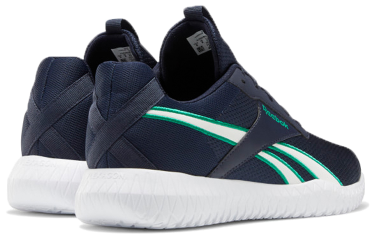 Shop Reebok Flexagon Energy TR 2 ''Navy Court Green'' Scarpe Sportive. FU8695