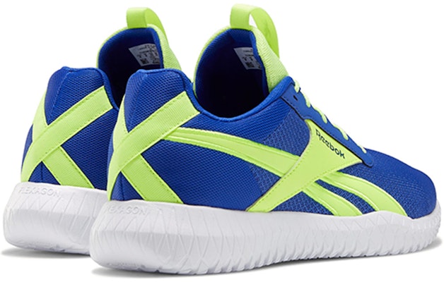 Reebok Flexagon Energy TR 2 'Royal Solar Yellow' FX7943 Shop Reebok Flexagon Energy TR 2 'Royal Solar Yellow' FX7943