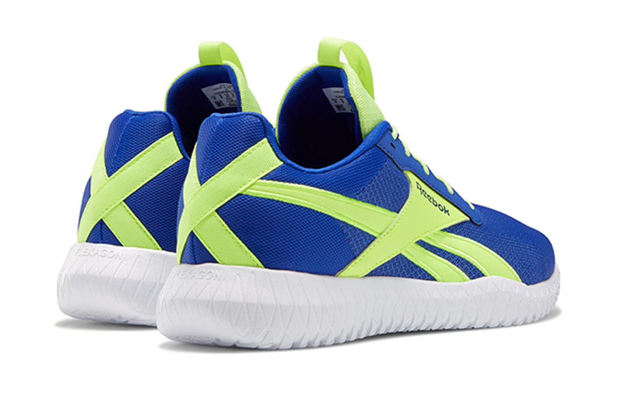Shop Reebok Flexagon Energy TR 2 ''Royal Solar Yellow'' FX7943