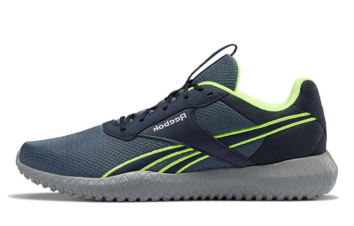 Reebok Flexagon Energy TR 2 'Smoky Indigo Lime' FU8696