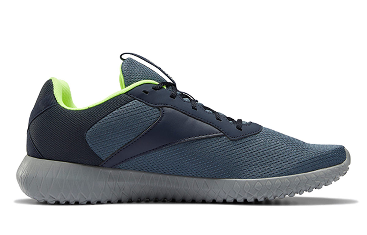 Order Reebok Flexagon Energy TR 2 ''Indaco Fumoso Lime'' FU8696
