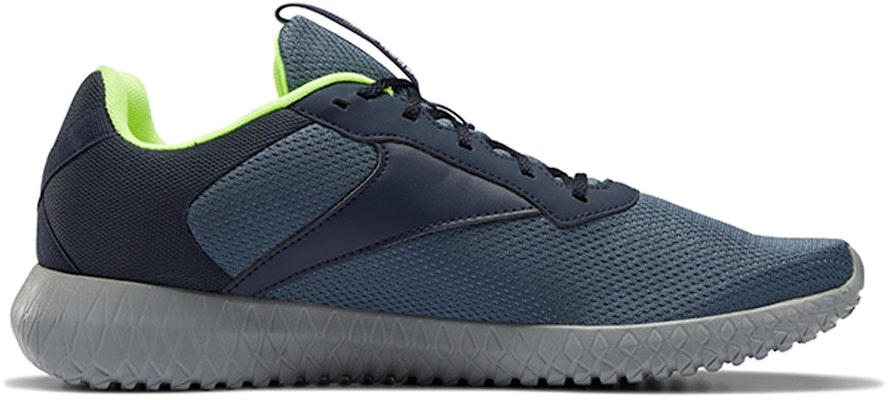 锐步 Flexagon Energy TR 2“烟靛青酸橙” FU8696 Order 锐步 Flexagon Energy TR 2“烟靛青酸橙” FU8696